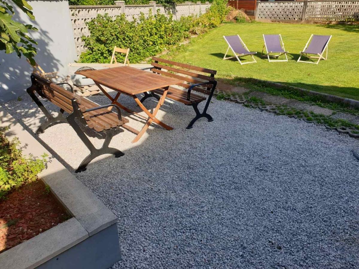 Huge Bbq Garden 2, Spacious Flat, Ac, Free Parking 2 Ljubljana Eksteriør billede