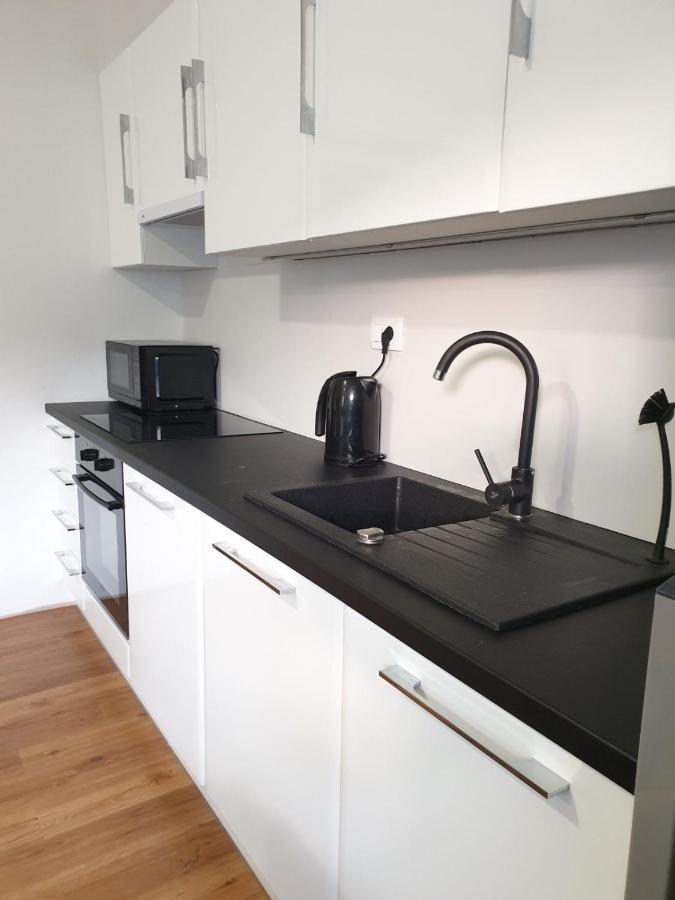 Huge Bbq Garden 2, Spacious Flat, Ac, Free Parking 2 Ljubljana Eksteriør billede