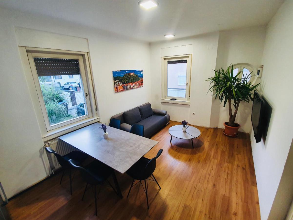 Huge Bbq Garden 2, Spacious Flat, Ac, Free Parking 2 Ljubljana Eksteriør billede